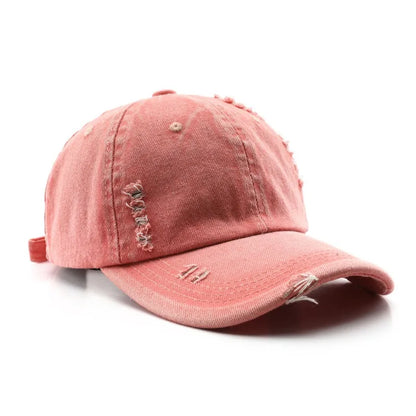 Vintage Distressed Hat Custom Snapback Hats