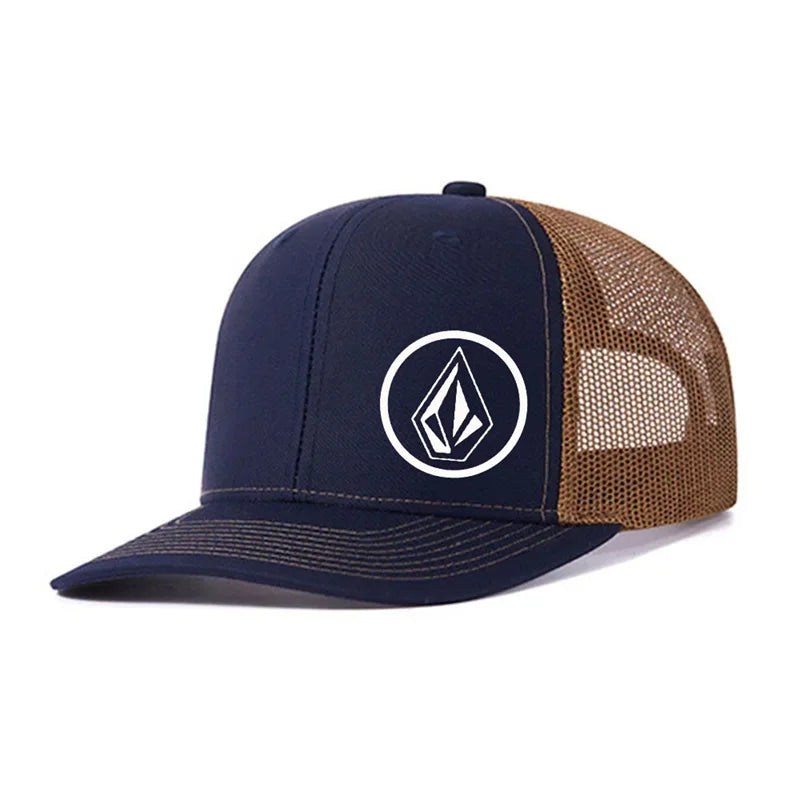 Summer Mesh Baseball Cap Men Women