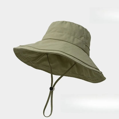 Summer Sun Protection Sun Hat Hiking Fisherman Hat