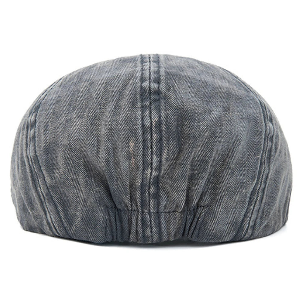 Men Women Vintage Artist Painter Beret Hat