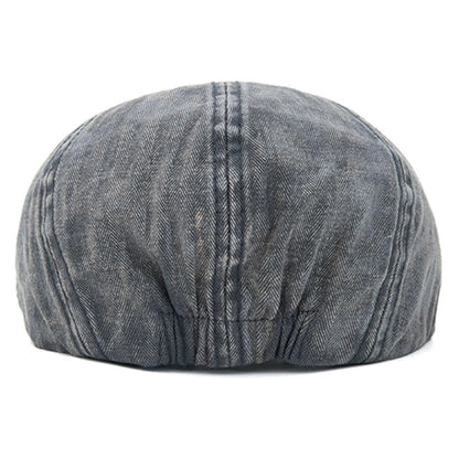 Men Women Vintage Artist Painter Beret Hat