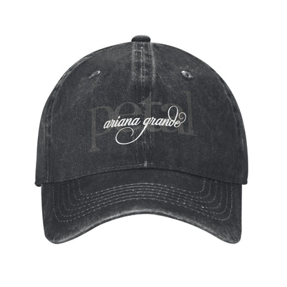 The Eternal Sunshine Tour 2026 Merch Baseball Cap
