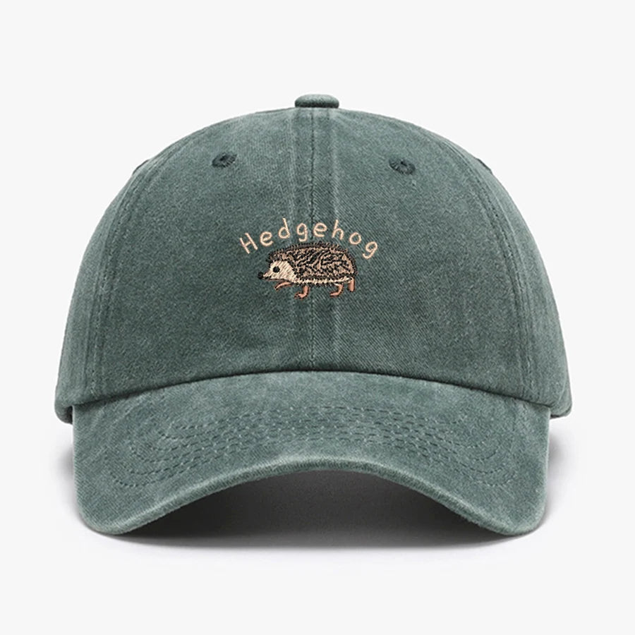 Sports Fishing Trucker Summer Autumn Peaked Cap Men