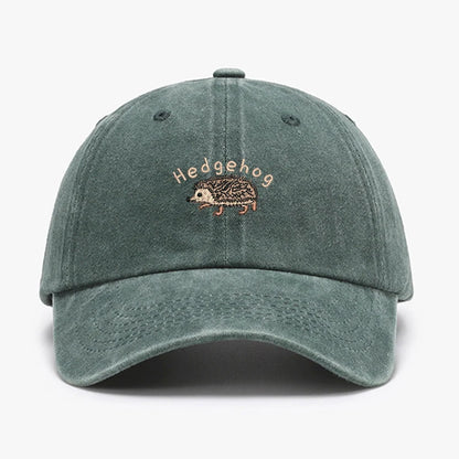 Sports Fishing Trucker Summer Autumn Peaked Cap Men