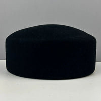 Pillbox Black
