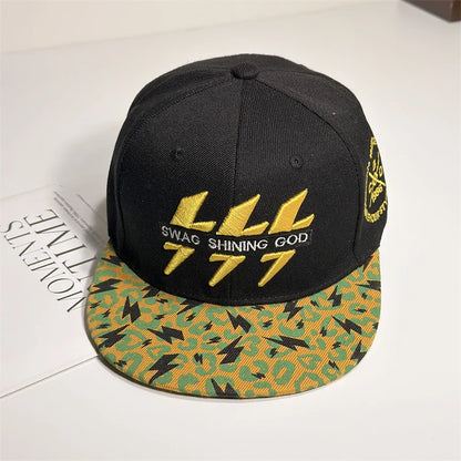 New Hot Sales Embroidered Baseball Hat Men Women