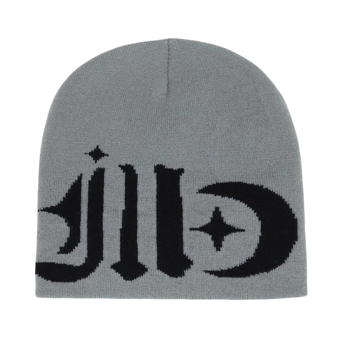 Y2k Letter Butter Knit Hats Skullies Beanies Autumn Winter Warm Hat