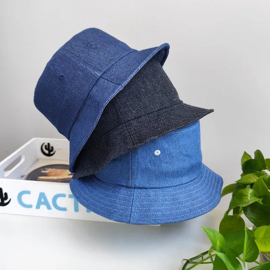 Oversized Fisherman Hat - Large Brim Sun Hat