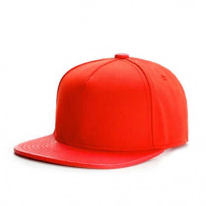 Luxury Fashion Solid Color Baseball Cap For Men Women