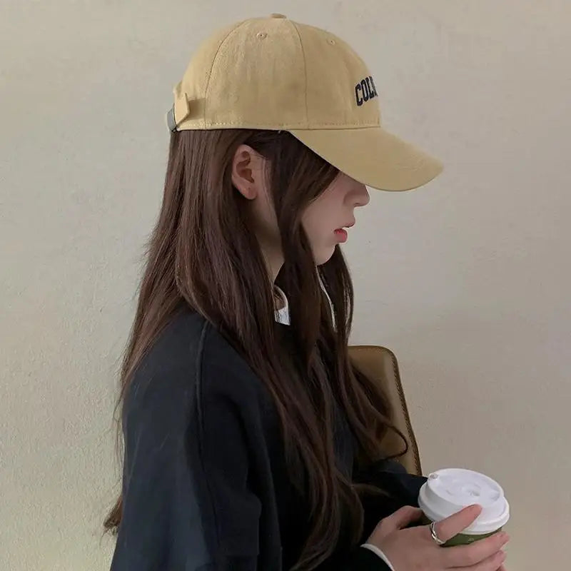 2026 Summer New Plus Size Baseball Cap Unisex 60-65cm