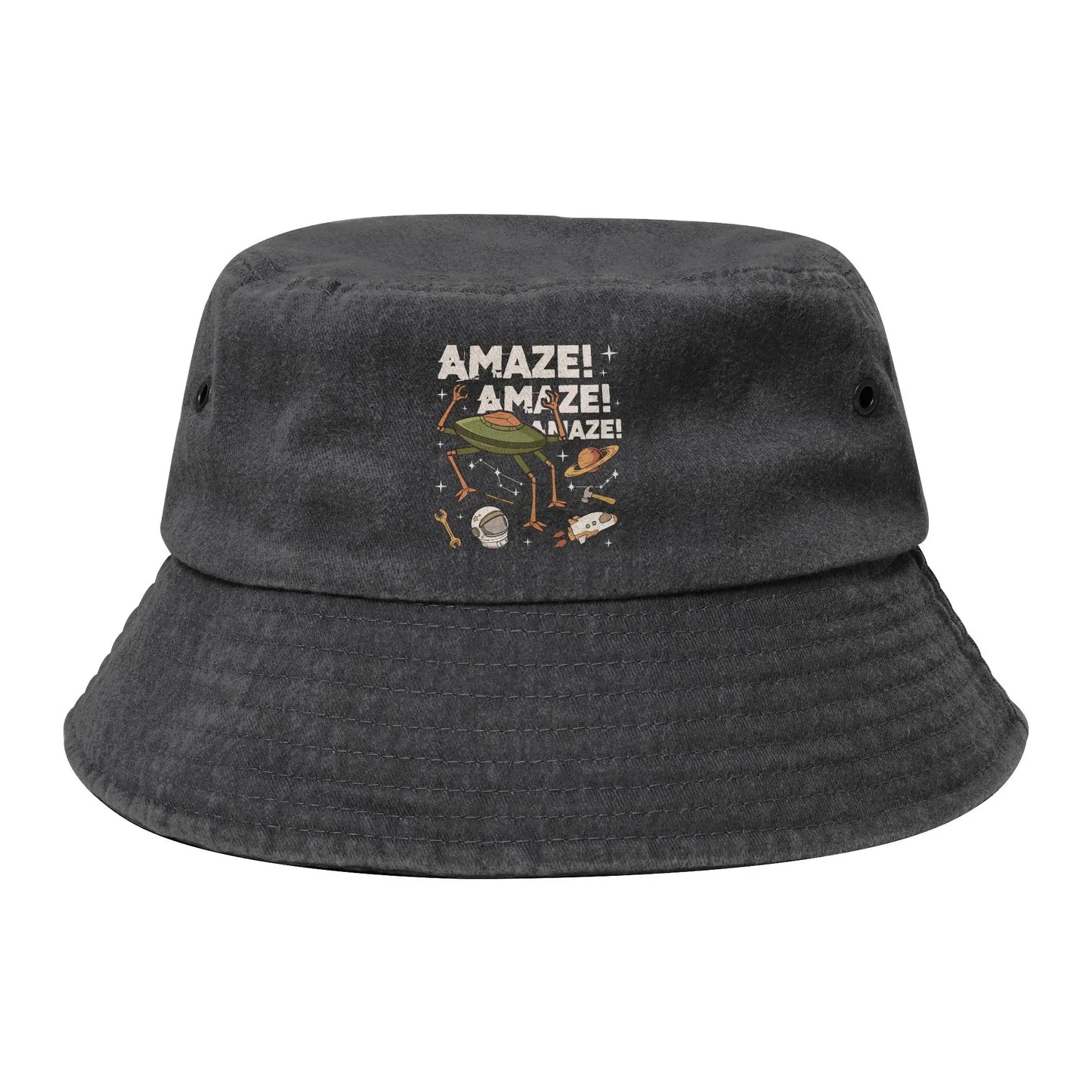 Grace & Rocky Tethering Solutions Bucket Hats