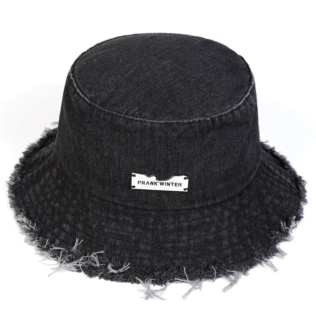 Label Personality Cowboy Bucket Hats
