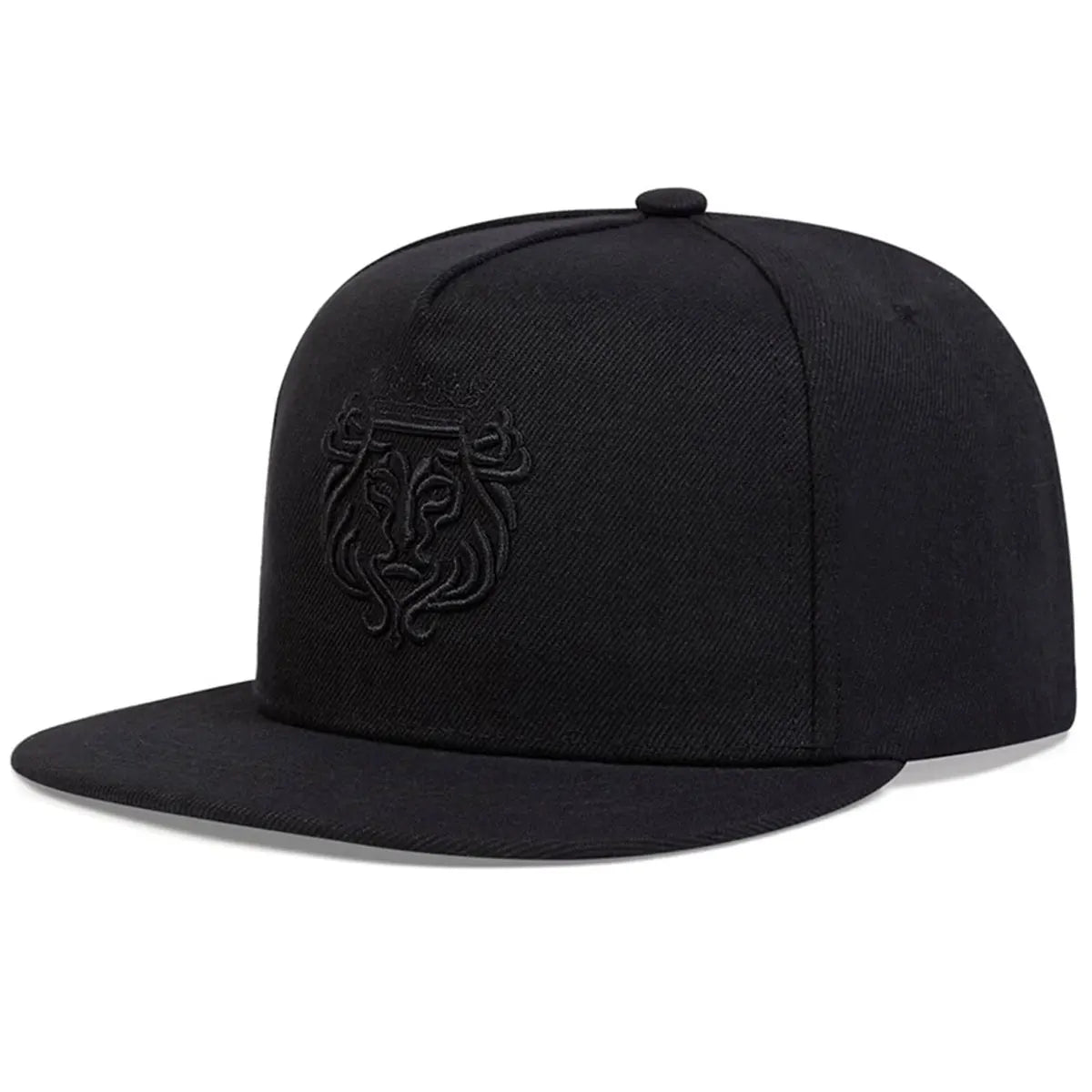 Men Women Lion Embroidered Baseball Cap Summer