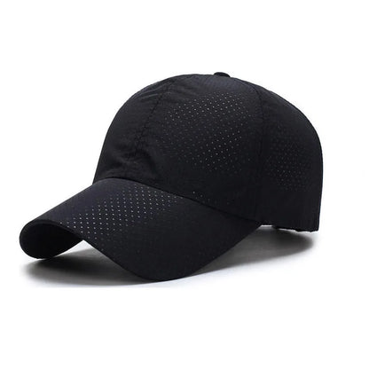 Mesh Baseball Cap Summer Men Women