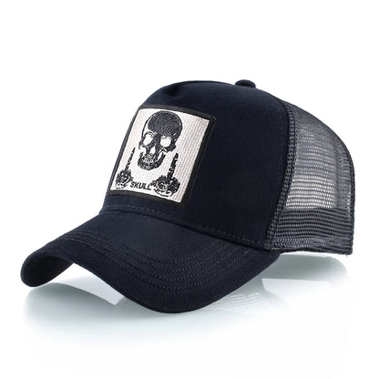 Unisex Cap Men Four Seasons Baseball Cap