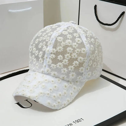 2025 Summer Lace Baseball Cap