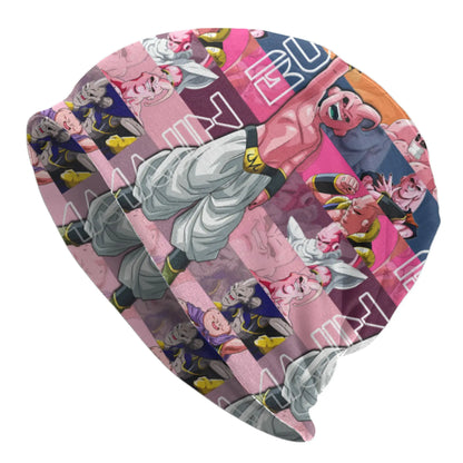 Cartoon Beanie Cap Unisex Winter Warm Bonnet Femme Knitting Hats
