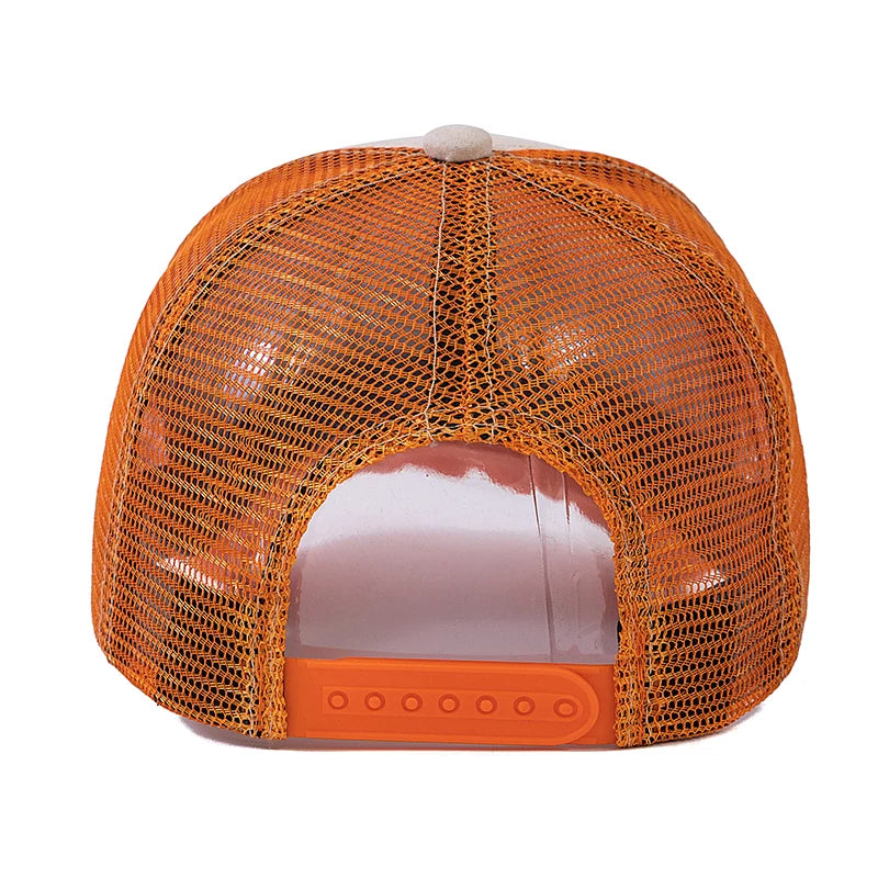 Unisex Rich Color Antelope Pattern Patch Design Suede Hat Male Female Summer