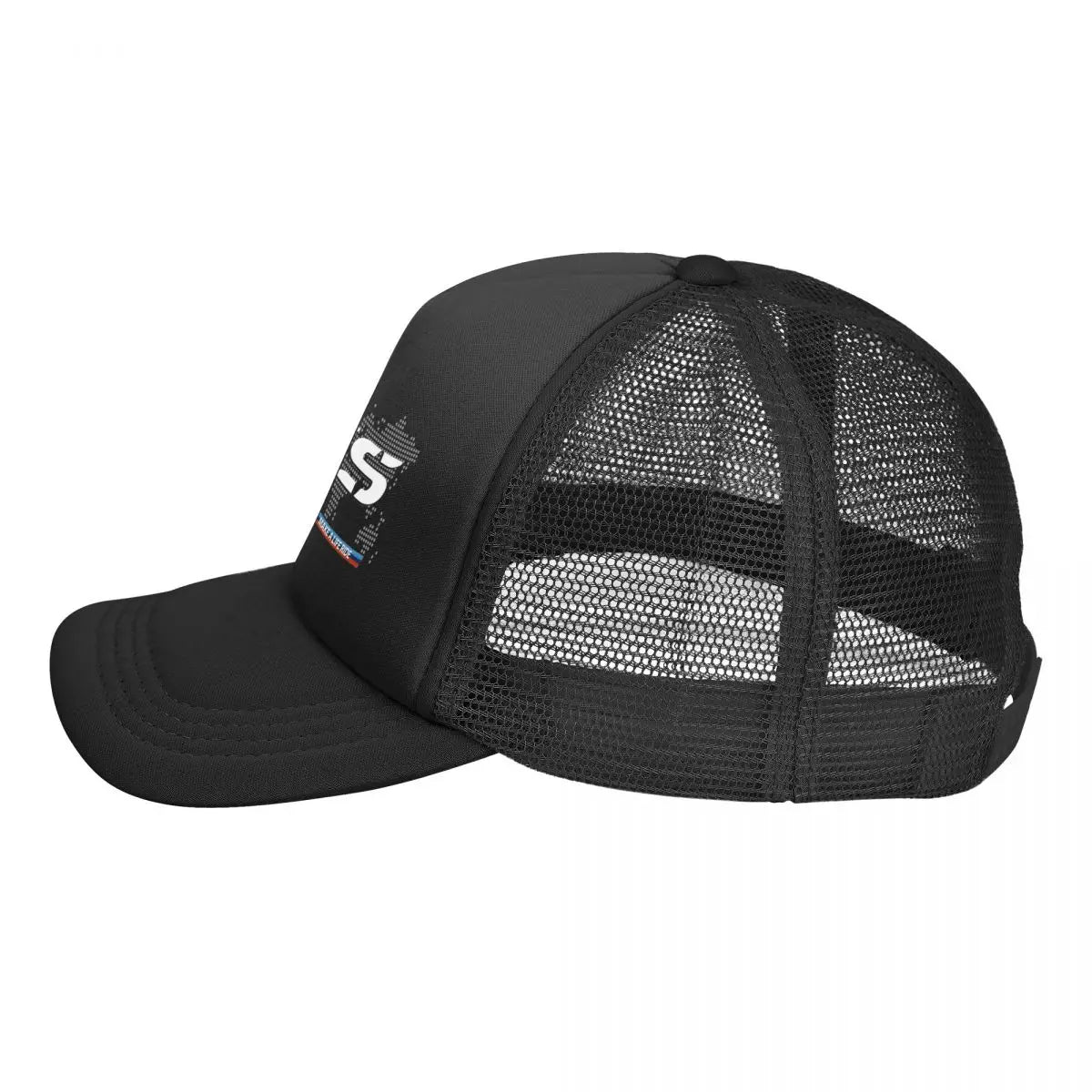 GS World Map Motorcycle Trucker Hat Adult Fashion Hats Sun Caps