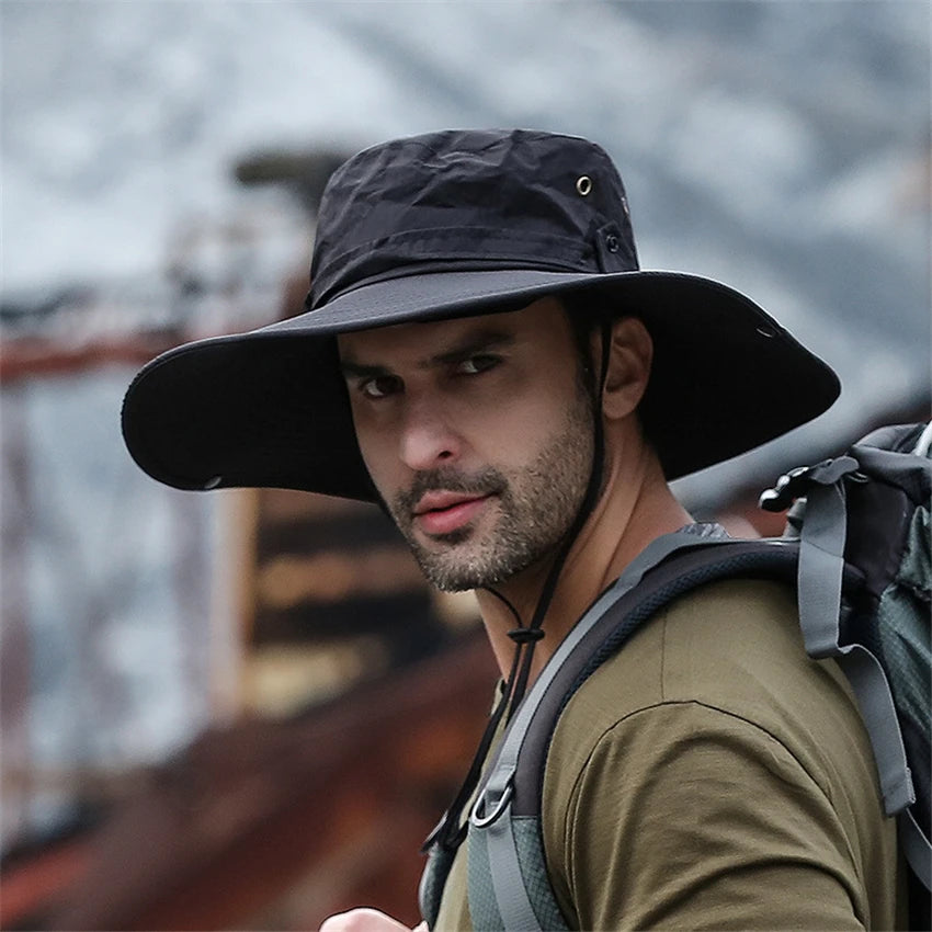 2023 New Fashion Summer Bucket Hat
