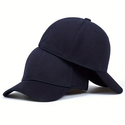 Men Back Closure Baseball Cap Hip Hop Caps Spring Summer Sun Hats