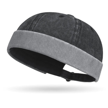 Fashion Hip Hop Beanie Street Hat Men Skullcap Women
