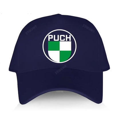 Puch Bicycles Automobiles  Baseball Cap Unisex Cool Outdoor Caps