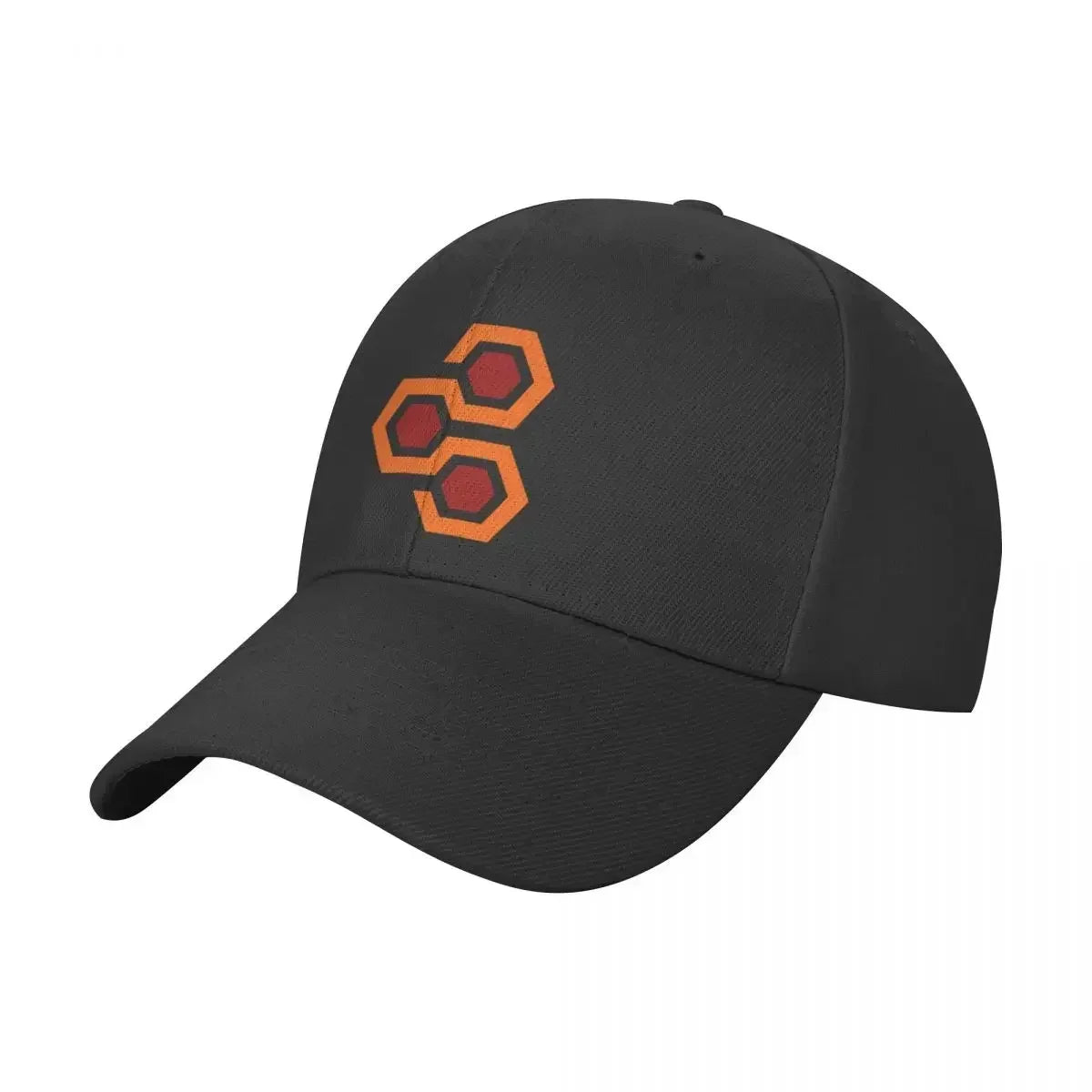 Overlook Rug Carpet Abstract Interpretation Baseball Cap