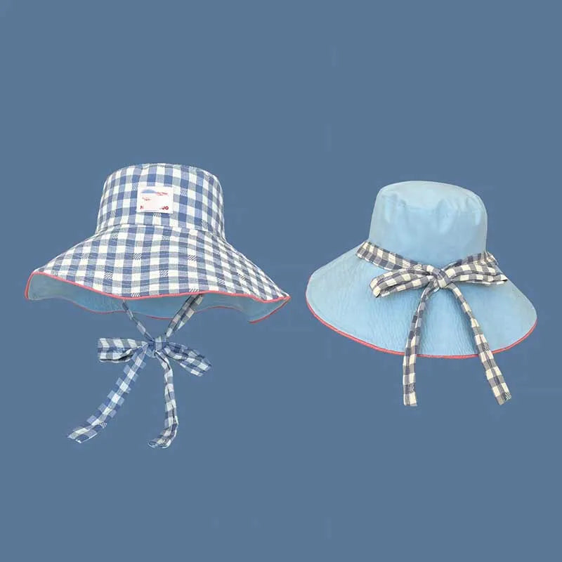 Summer Anti-UV Protection Panama Sun Hats