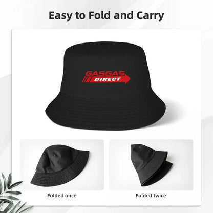 Custom Mountain Bike GasGas Beach Bucket Hat Men Women