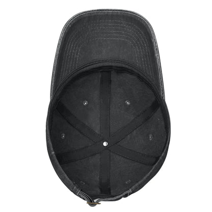 Mr. Robot Computer Repair Smile Baseball Cap