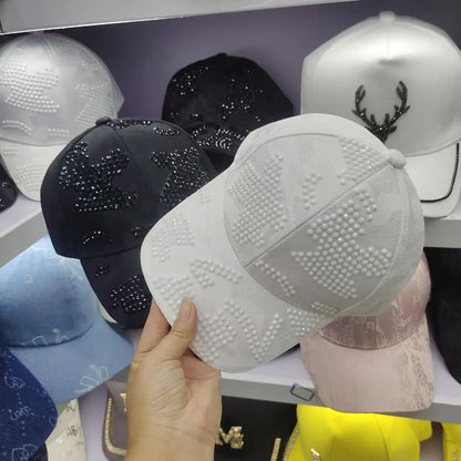 Duck Hat for Men and Women Spring and Autumn