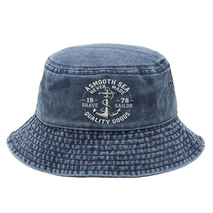 Unisex Foldable Fisherman Hat Breathable Outdoor Travel Sun Hat
