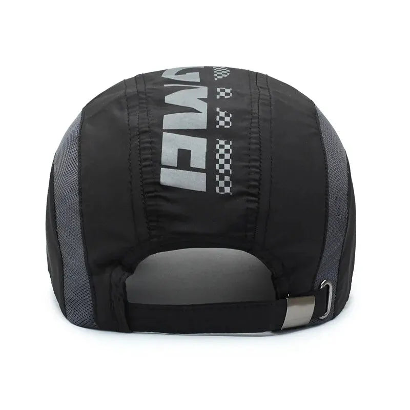 New Summer Hat Quick-Drying Cap Fashion Spring Baseball Cap