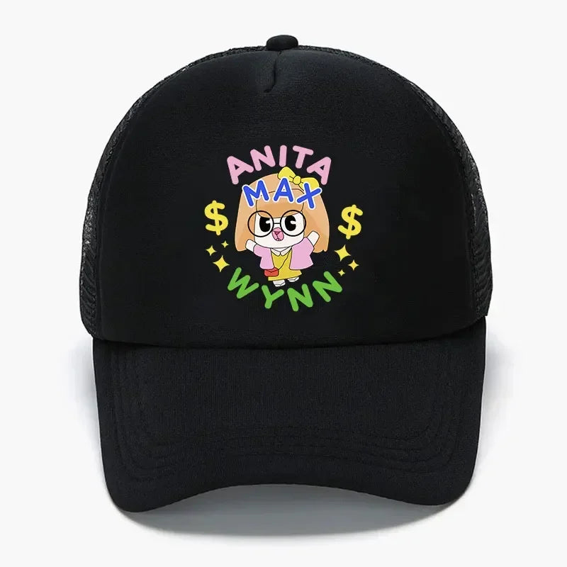 Cap Female Summer Cap