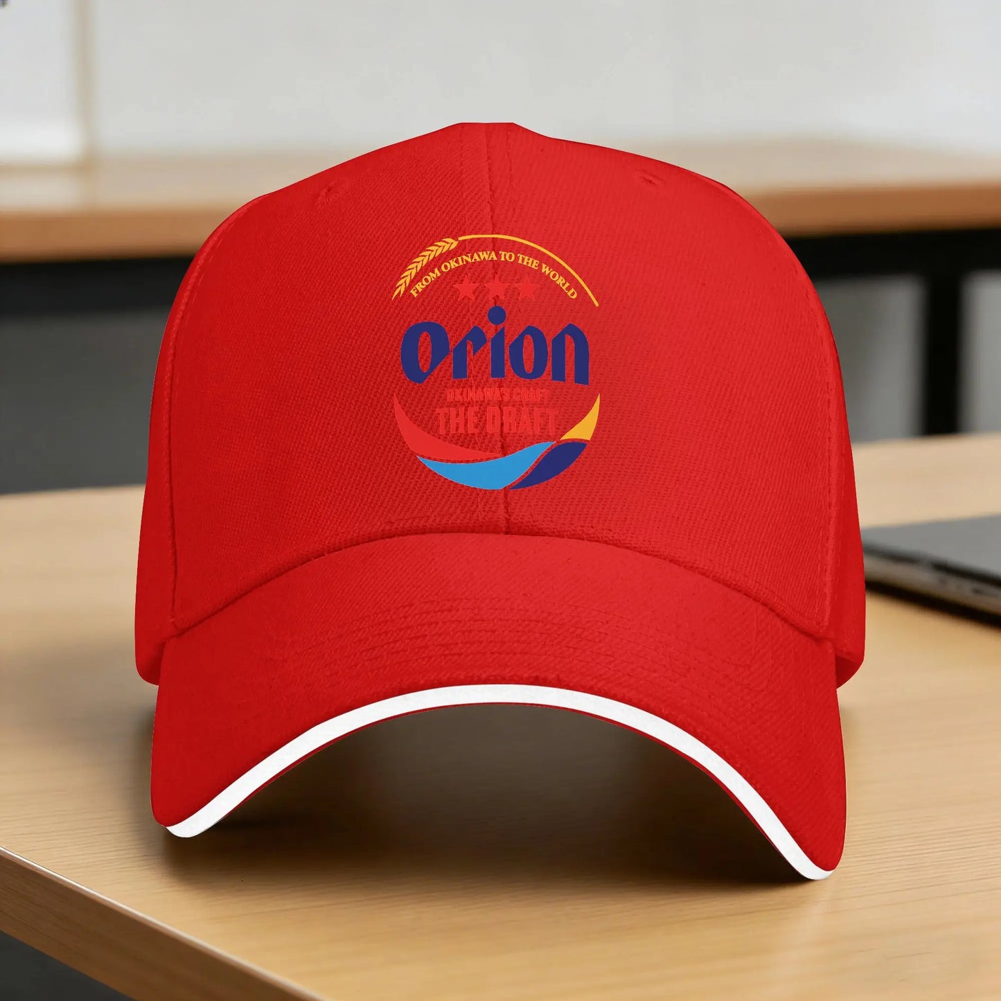 Orion Okinawa Beer Baseball Cap