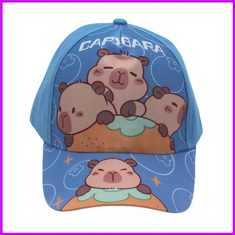 Durability Sun Protecting Hat Artistic Youth Hat
