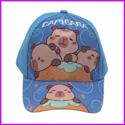 Durability Sun Protecting Hat Artistic Youth Hat