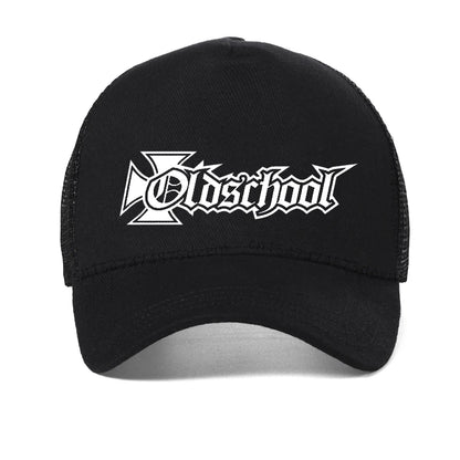 West Coast Choppers Men Hat Unisex Hat Cool Mesh Baseball Hats
