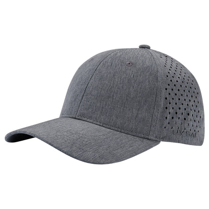 UPF 50+ Performance Water Resistant Baseball Cap Lightweight Breathable Hat