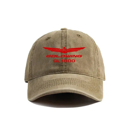 Men Retro Outdoor Summer Adjustable Hat