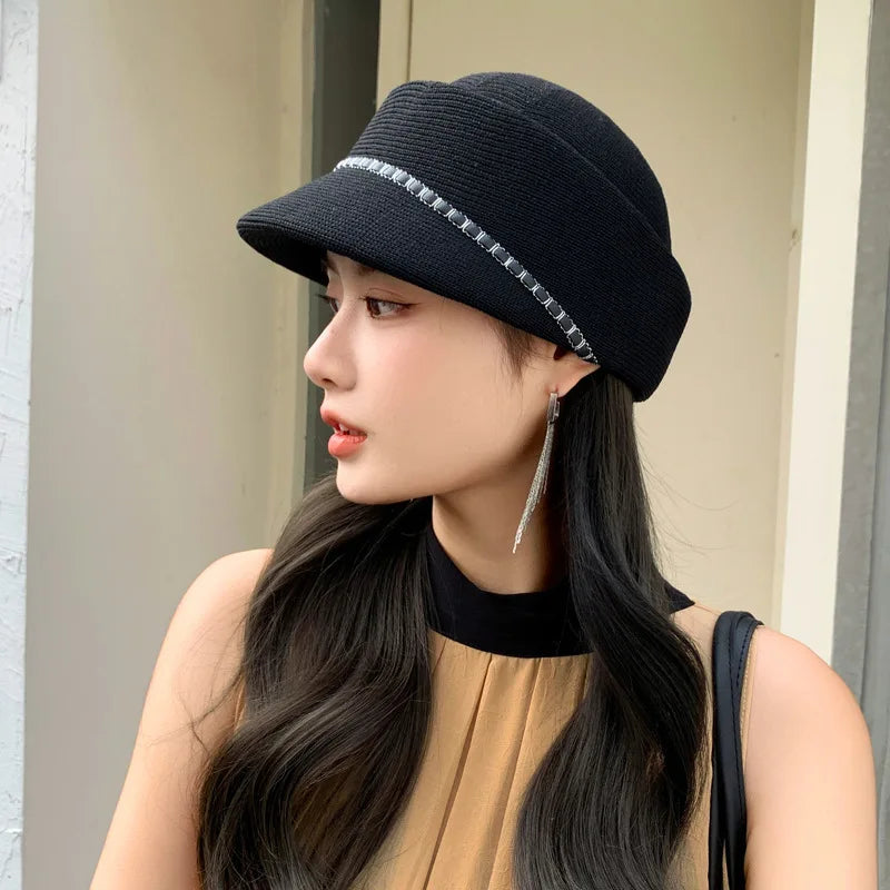 New Spring And Summer Thin Breathable Equestrian Hats