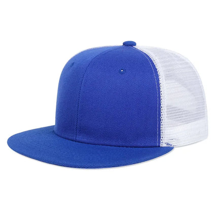 Unisex Simple Hip-Hop Net Hats Outdoor
