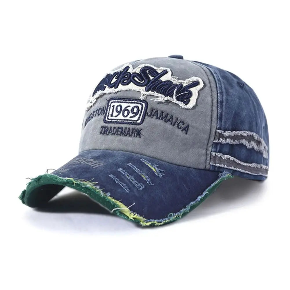 Embroidery Baseball Caps Baseball Hats Sunscreen Hats