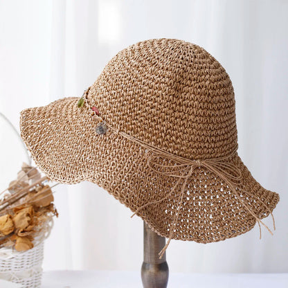 Girl New Fashion Style Bucket Hat Multicolor