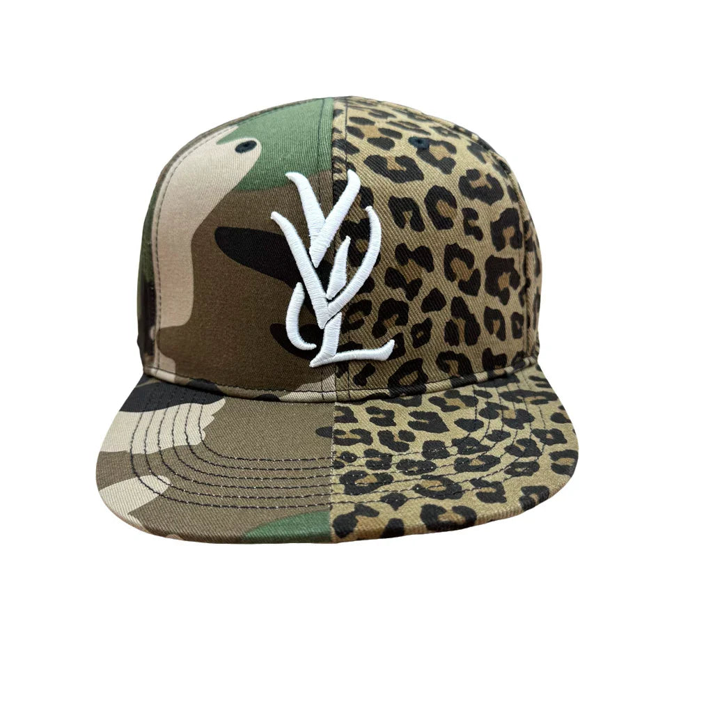New Arrivals White Camo Fitted Men Women Hat Cap Snapback Cap Casquette Baseball Hats Casual