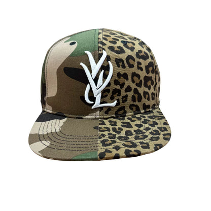 New Arrivals White Camo Fitted Men Women Hat Cap Snapback Cap Casquette Baseball Hats Casual