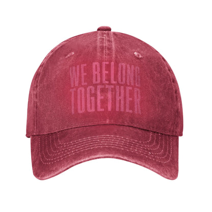 Unisex Baseball Cap  Vintage Headwear