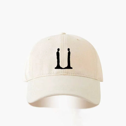 Kpop Baseball Cap Suitable for Both Men and Women