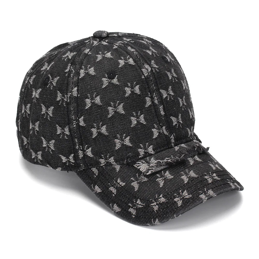 Spring And Autumn New Baseball Cap